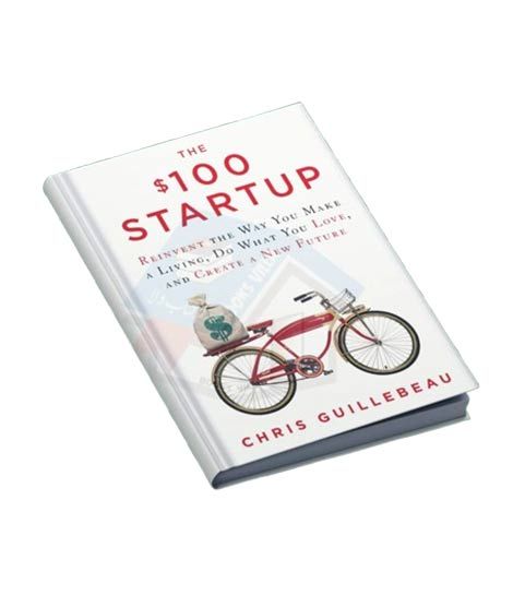 iShopping - The $100 Startup Book