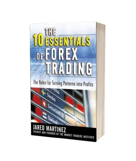 iShopping - The 10 Essentials Of Forex Trading Book