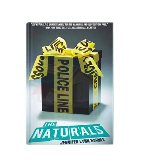 iShopping - The Naturals Book