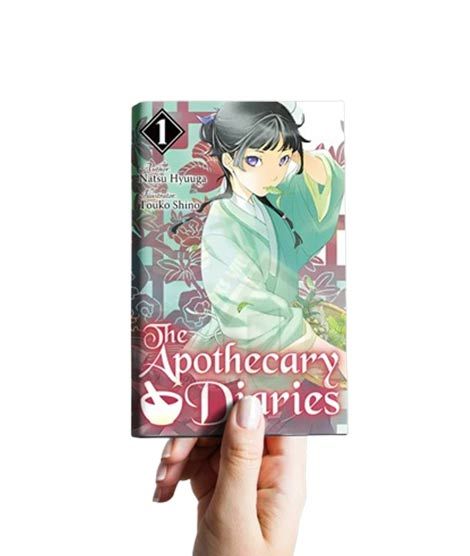 iShopping - The Apothecary Diaries Book
