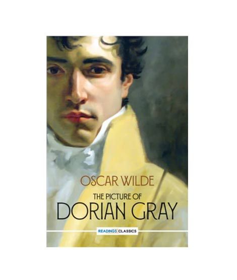 iShopping - The Picture Of Dorian Gray Book