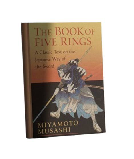 iShopping - The Book of Five Rings Book