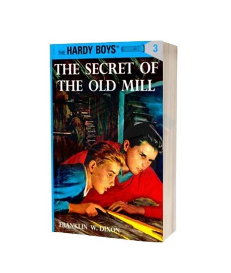 iShopping - Hardy Boys 03 - The Secret of the Old Mill Book