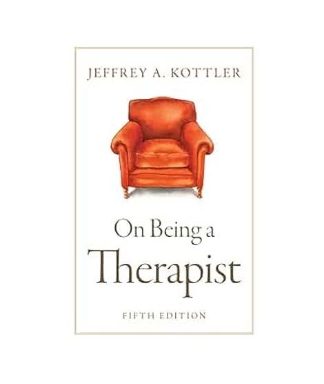 iShopping - On Being a Therapist Book