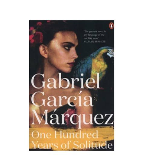 iShopping - One Hundred Years Of Solitude Book
