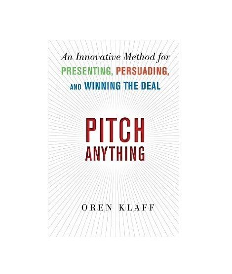 iShopping - Pitch Anything Book