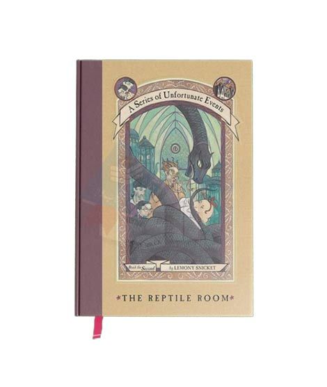 iShopping - The Reptile Room Book