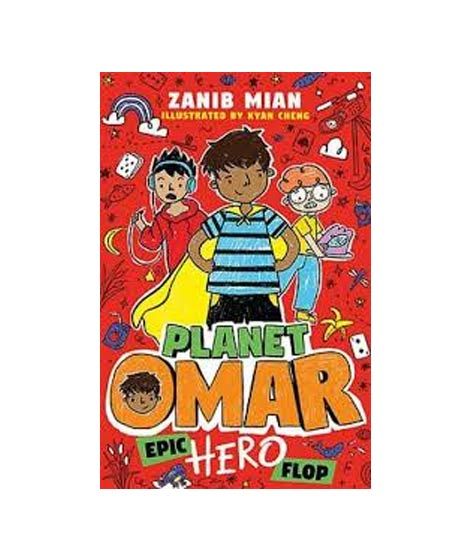 iShopping - Epic Hero Flop Book