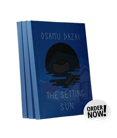 iShopping - The Setting Sun Book