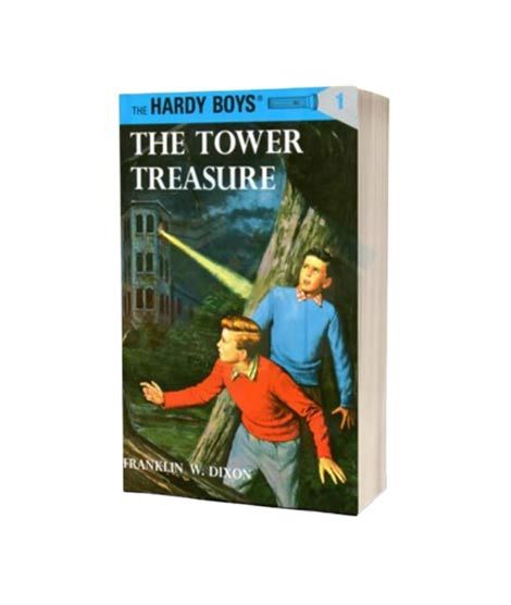 iShopping - The Tower Treasure Book