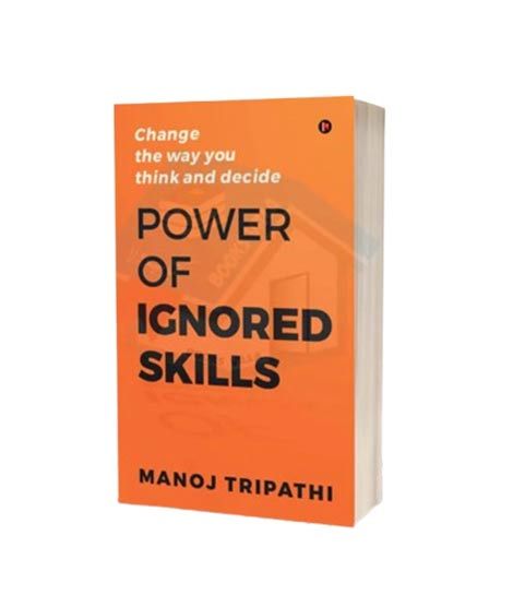 iShopping - Power Of Ignored Skills Book