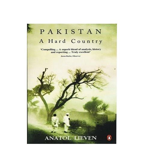 iShopping - Pakistan A Hard Country Book