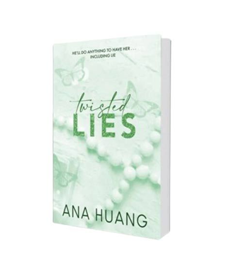 iShopping - Twisted lies Book