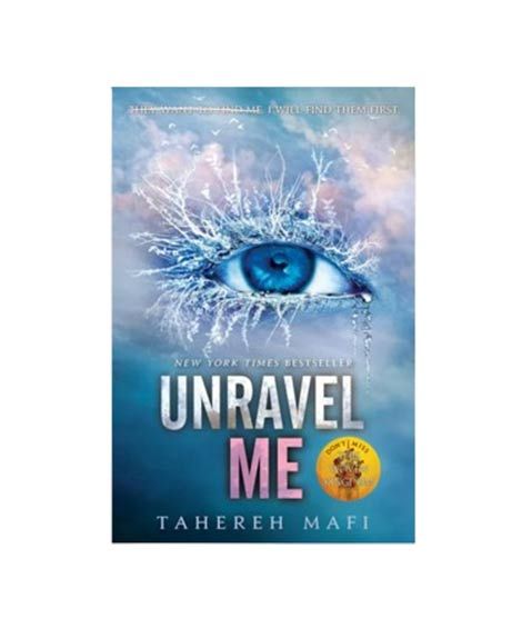 iShopping - Unravel Me Book