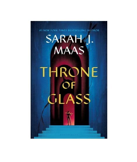 iShopping - Throne Of Glass Book