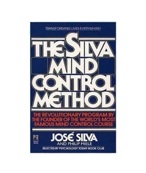 iShopping - The Silva Mind Control Method Book