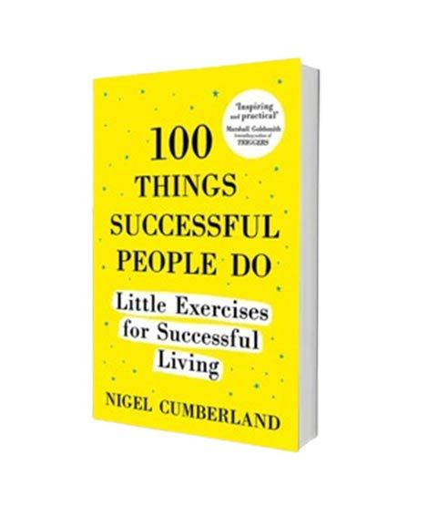 iShopping - 100 Things Successful People Do Book
