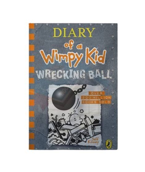 iShopping - Diary Of A Wimpy Kid 14 Book