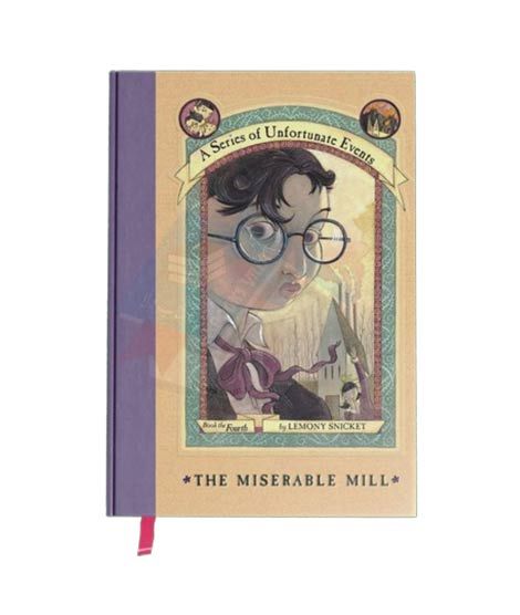 iShopping - The Miserable Mill Book