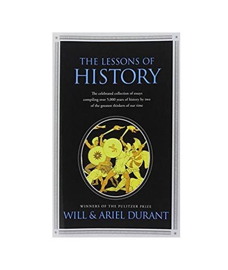 iShopping - The Lessons of History Book