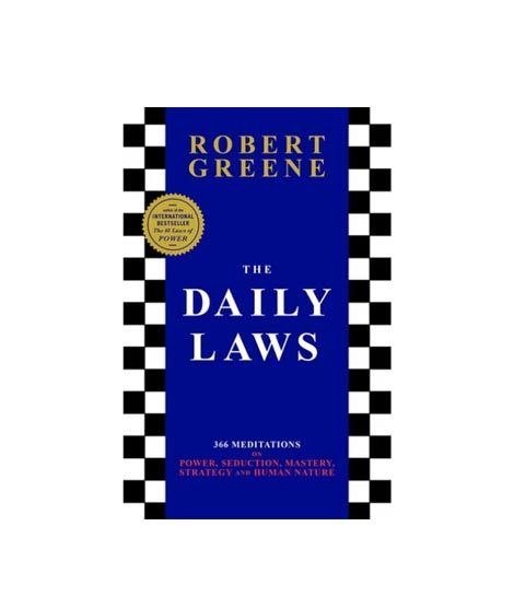 iShopping - The Daily Laws Book