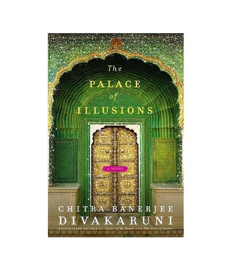 iShopping - Palace of illusion Book