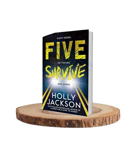 iShopping - Five Survive Book
