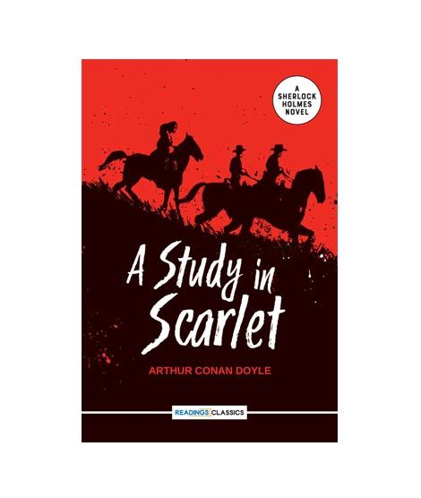 iShopping - A Study in Scarlet Book