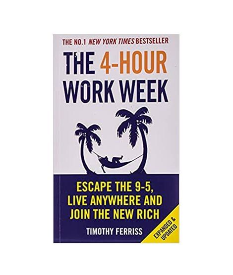 iShopping - The 4-Hour Work Week Book