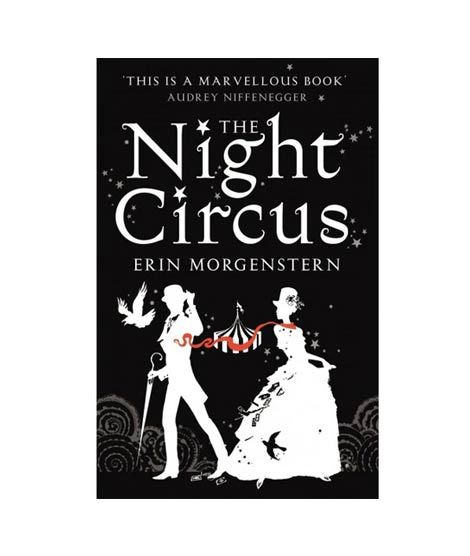 iShopping - The Night Circus Book