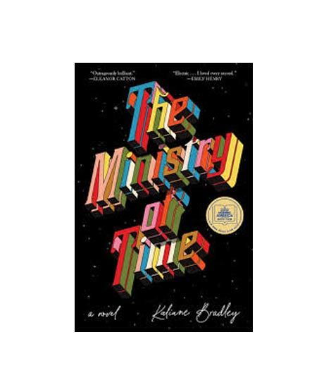 iShopping - The Ministry of Time Book