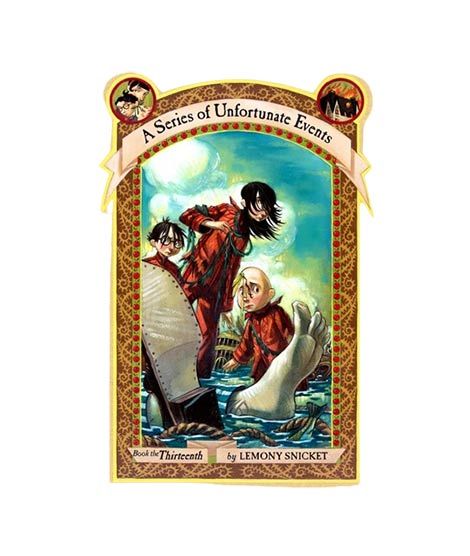 iShopping - A Series of Unfortunate Events Book