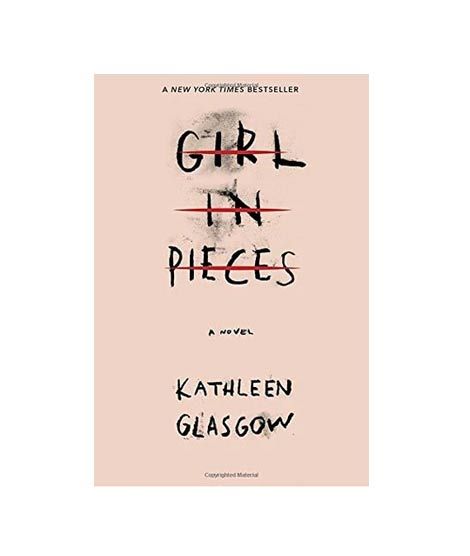 iShopping - Girl in Pieces Book