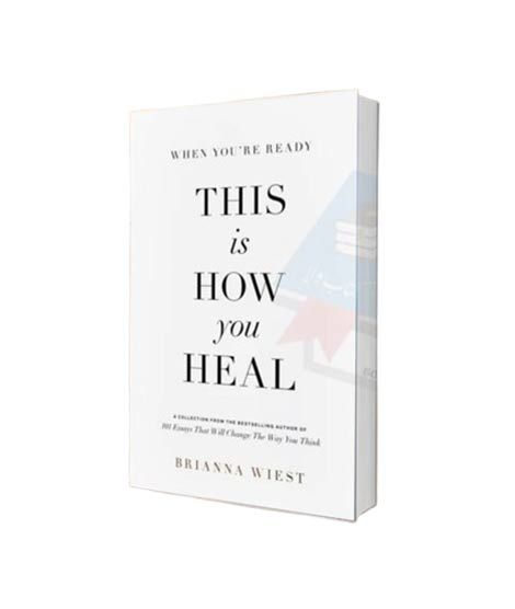 iShopping - This Is How You Heal Book