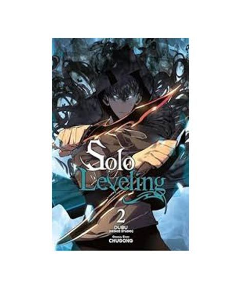 iShopping - Solo Leveling Vol 2 Book