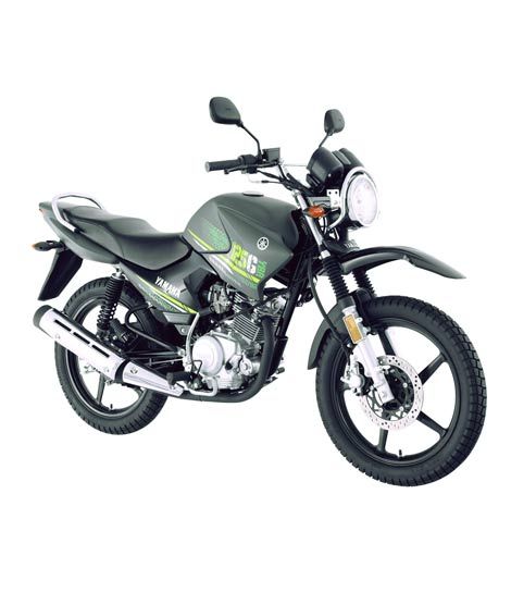iShopping - Yamaha YBR 125G - 2023 Model