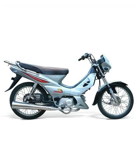 iShopping - Crown Ezee 70 Petrol Scooty Automatic - 2024 Model