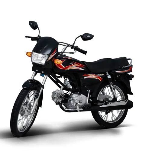 iShopping - Super Star SS 100 Self Start - 2024 Model