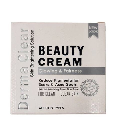 iShopping - Dulhan Cosmetics Clear Skin Beauty Cream