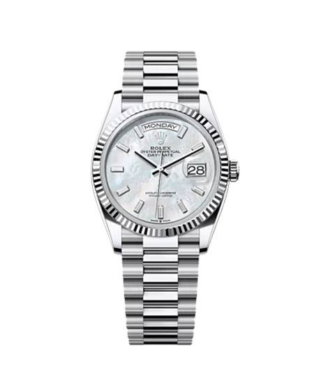 iShopping - Genshirts Watch For Men Sliver