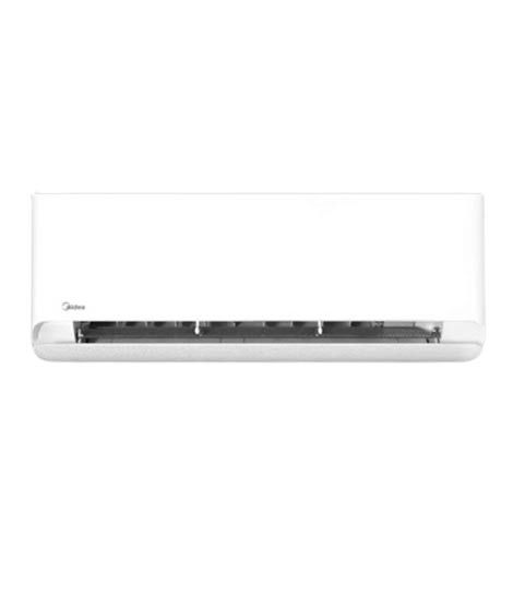 iShopping - Midea Breezeless DC Inverter Heat & Cool Air Condition 1 Ton White (MSCB1BU-12HRFN8)