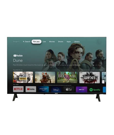 iShopping - Orient 43" Full HD Smart LED TV (43FHD-FUSION)