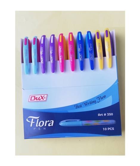 iShopping - Dux 350 Colourful Flora Fountain Pen