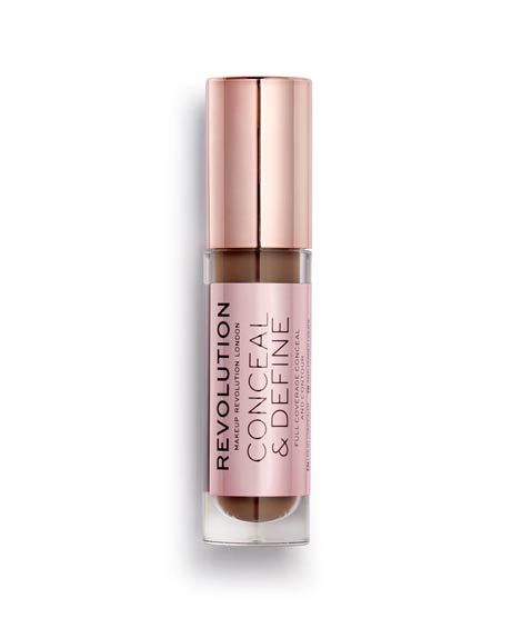 iShopping - Revolution Makeup Conceal & Define Concealer C18 4ml