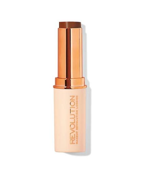 iShopping - Revolution Makeup Fast Base Stick Foundation F17