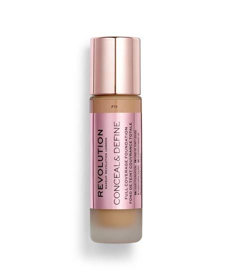 iShopping - Revolution Makeup Conceal & Define Foundation F11 23ml