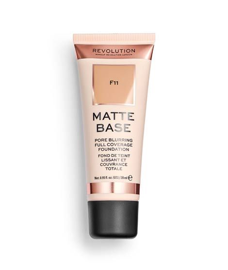 iShopping - Revolution Makeup Matte Base Foundation F11 28ml