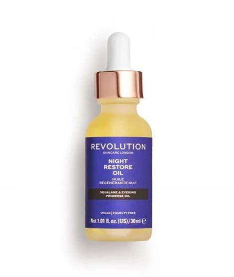 iShopping - Revolution Night Restore Oil 30ml