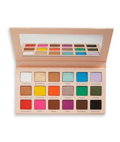 iShopping - Revolution X Soph Super Spice Eyeshadow Palette