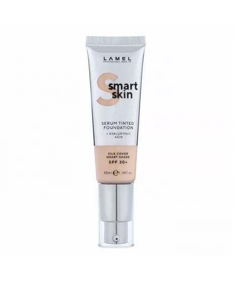 iShopping - Lamel Smart Skin Serum Tinted Foundation 401 Light Beige 35ml